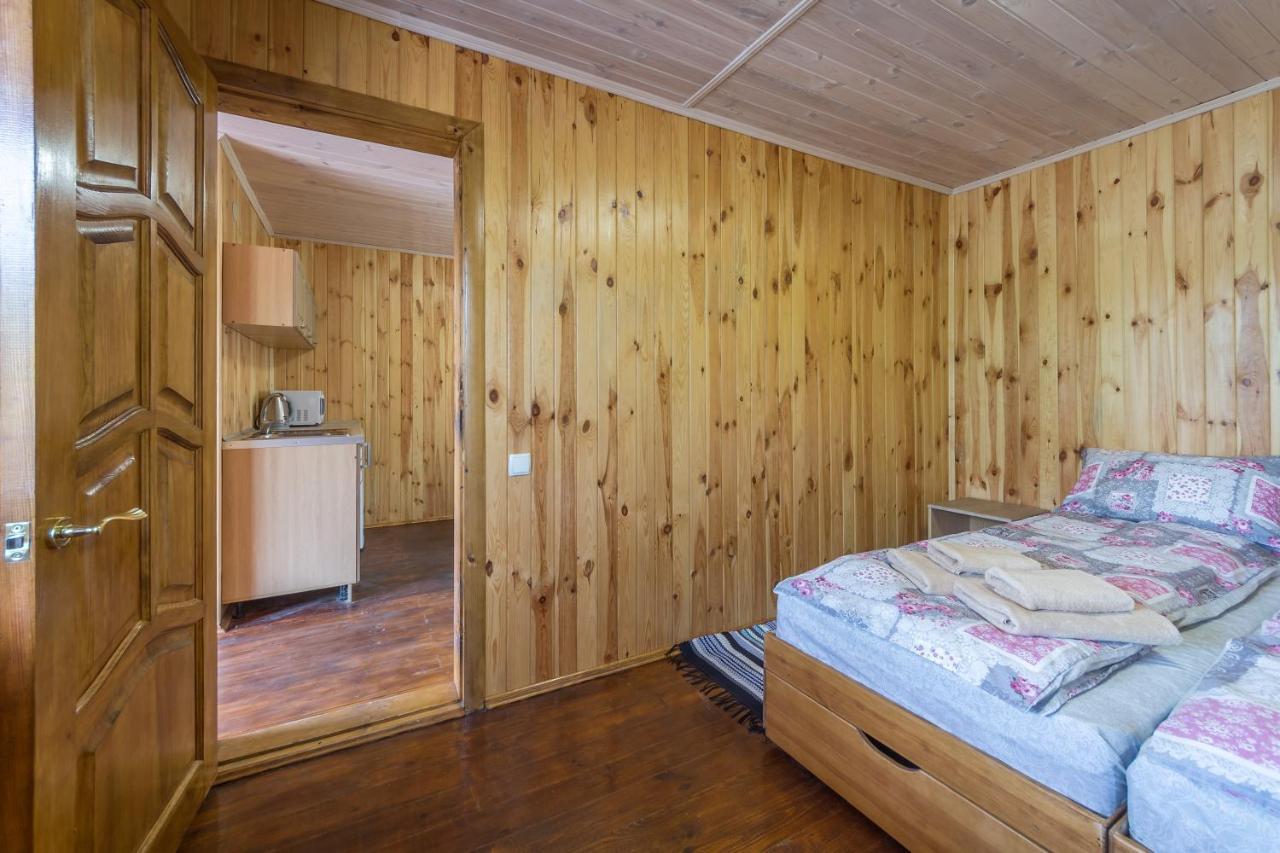 Liman Park Eco Hotel Stara Zbur'yivka Exteriör bild