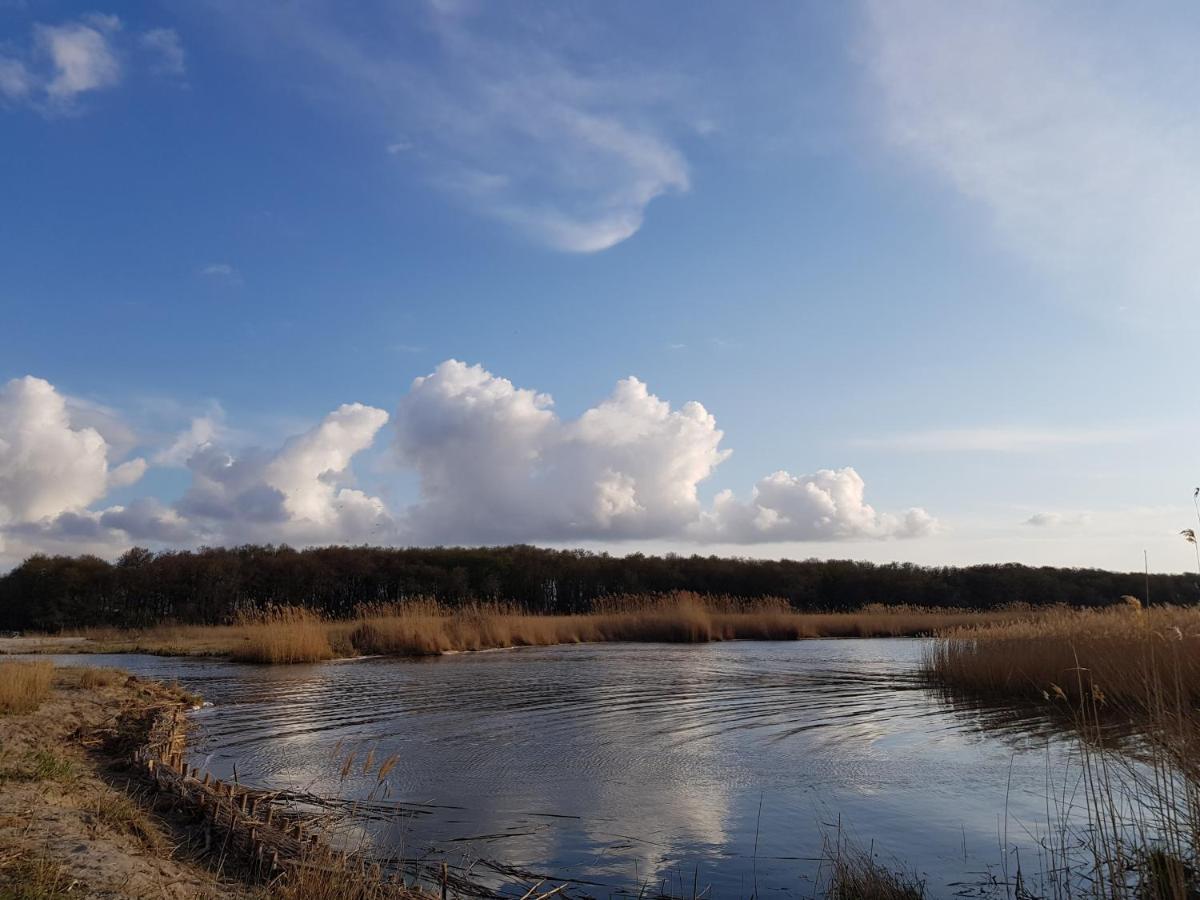 Liman Park Eco Hotel Stara Zbur'yivka Exteriör bild