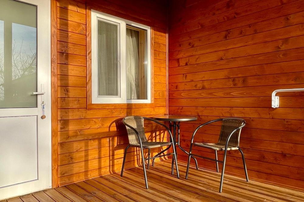Liman Park Eco Hotel Stara Zbur'yivka Exteriör bild